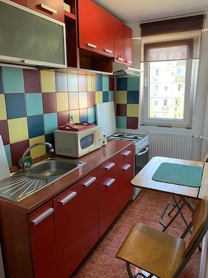 Inchiriez Ap.2 camere Bucuresti, Zona Politehnica, Iuliu Maniu Nr13A - imagine 5