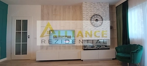 Apartament premium 3camere mobilat 66mp - imagine 5