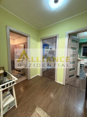{Metrou 1 Decembrie 1918} | App 3 camere | Parcare subterana inclusa - imagine 11