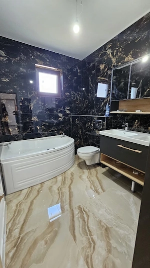 Casa deosebita ,P+1 , 185 mp utili, 250 mp teren, zona Selgros-Damila - imagine 14