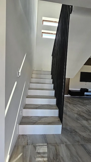 Casa deosebita ,P+1 , 185 mp utili, 250 mp teren, zona Selgros-Damila - imagine 10