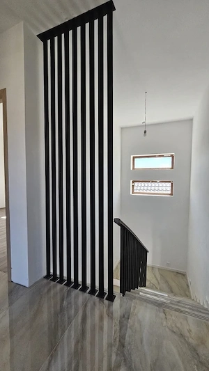 Casa deosebita ,P+1 , 185 mp utili, 250 mp teren, zona Selgros-Damila - imagine 9