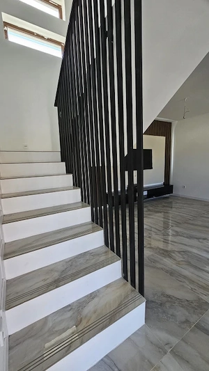 Casa deosebita ,P+1 , 185 mp utili, 250 mp teren, zona Selgros-Damila - imagine 16