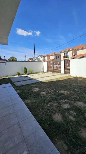 Casa deosebita ,P+1 , 185 mp utili, 250 mp teren, zona Selgros-Damila - imagine 17