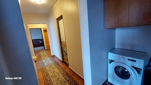 Inchiriez apartament 3 camere decomandat complet utilat in Onesti E. REBREANU LIFT NOU 300E  - imagine 3