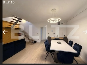 apartament pe doua niveluri  - imagine 2