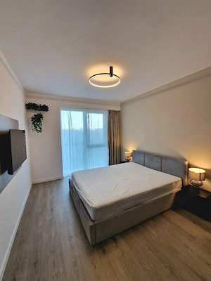 Apartament 2 camere Lux Pallady Metrou mobilat utilat  - imagine 8