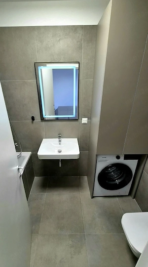 Apartament 2 camere Lux Pallady Metrou mobilat utilat  - imagine 9