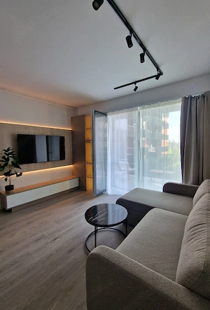 Apartament 2 camere Lux Pallady Metrou mobilat utilat  - imagine 7