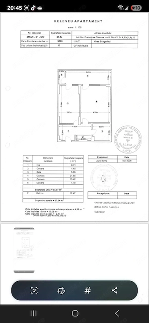 Apartament de vanzare Cartierul Latin - imagine 5
