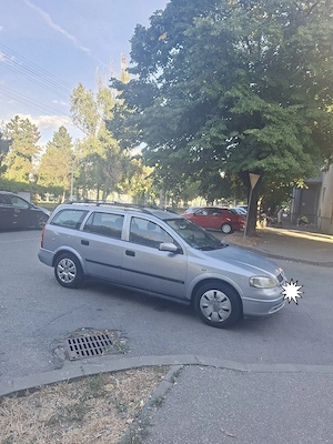 Opel Astra 1.6"8 Valve Benzina  - imagine 4