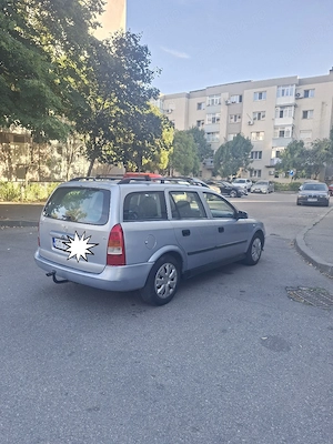 Opel Astra 1.6"8 Valve Benzina  - imagine 3