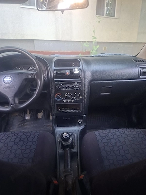 Opel Astra 1.6"8 Valve Benzina  - imagine 7