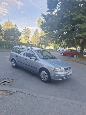 Opel Astra 1.6"8 Valve Benzina  - imagine 8