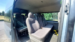 Ford transit 8+1 - imagine 4