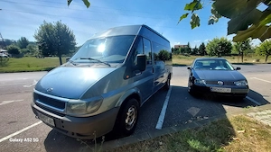 Ford transit 8+1