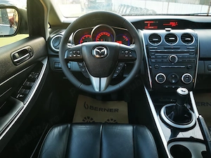 Mazda Cx7 Exclusive line 2,2 cd-173cp-4x4-Euro5 - imagine 8