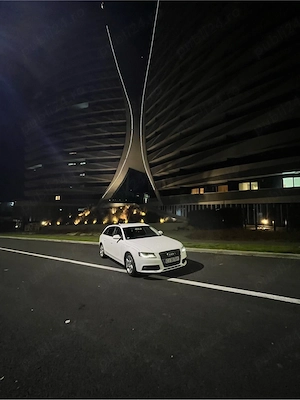 Vand Audi A4 B8 2012  - imagine 3
