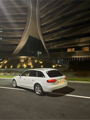 Vand Audi A4 B8 2012  - imagine 7