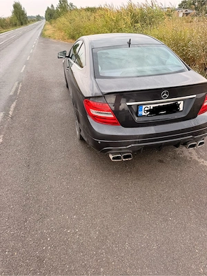 Vand sau schimb Mercedes C Coupe - imagine 5