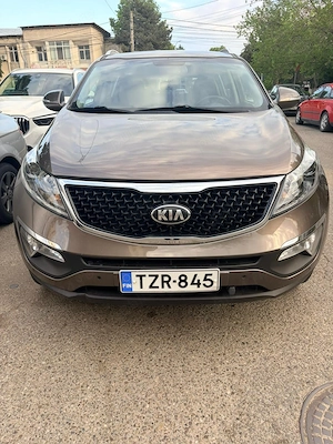KIA Sportage 2015 