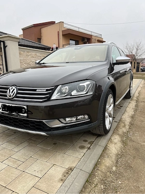 vand passat b7 alltrack - imagine 4