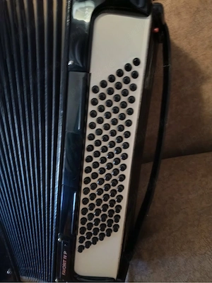 Acordeon Hohner 4P