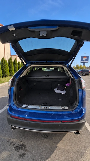 Ford Edge 2018 biturbo 2.0 diesel AWD automat 122000km - imagine 6