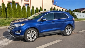 Ford Edge 2018 biturbo 2.0 diesel AWD automat 122000km - imagine 2
