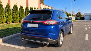 Ford Edge 2018 biturbo 2.0 diesel AWD automat 122000km - imagine 4