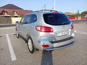 Hyundai Santa Fe  7 locuri. 2009 - imagine 4