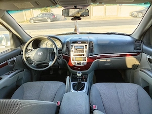 Hyundai Santa Fe  7 locuri. 2009 - imagine 10