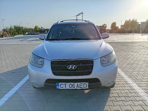 Hyundai Santa Fe  7 locuri. 2009 - imagine 3