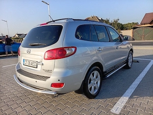 Hyundai Santa Fe  7 locuri. 2009 - imagine 9