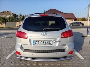 Hyundai Santa Fe  7 locuri. 2009 - imagine 5