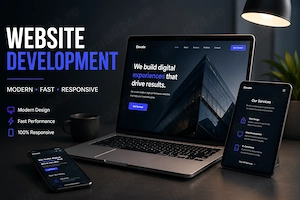     Dezvoltare Website-uri | Business, PFA și Proiecte Personale