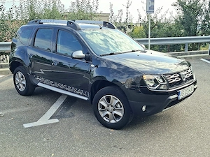 Dacia Duster Benzina.euro 5 124 mii km.Model PRESTIGE cel mai Full impecabil