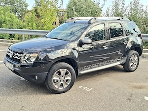 Dacia Duster Benzina.euro 5 124 mii km.Model PRESTIGE cel mai Full impecabil - imagine 3