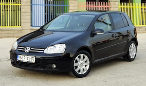 Volkswagen golf 5 goal - imagine 4
