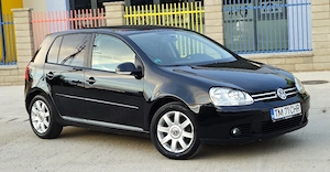 Volkswagen golf 5 goal