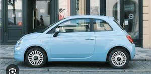 Vand Fiat 500  - imagine 3