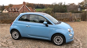 Vand Fiat 500  - imagine 5