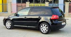 Volkswagen golf 5 goal - imagine 6