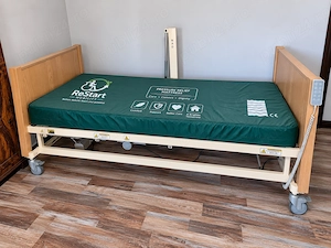 Pat medical electric + saltea 