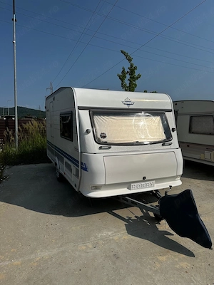 Rulotă hobby 400 1998 - imagine 2