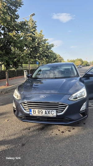 Vand Ford Focus MK4