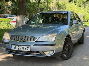 ford mondeo ghia diesel - imagine 5