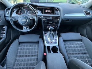 Audi A4 B8.5 2.0TDI 177cp Automat 2013 - imagine 3