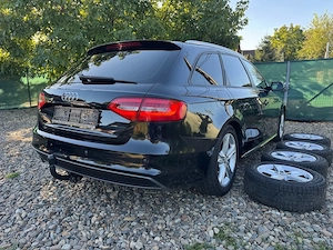 Audi A4 B8.5 2.0TDI 177cp Automat 2013 - imagine 6