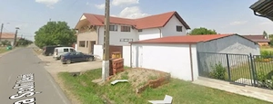 vila spațioasă 